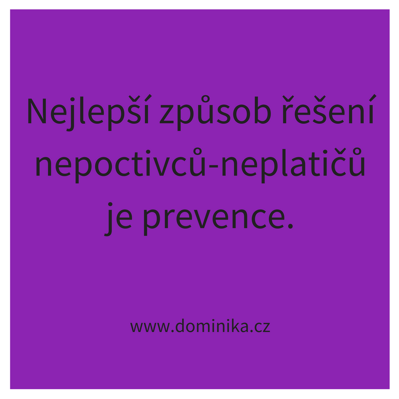 Nepoctiví klienti - 1